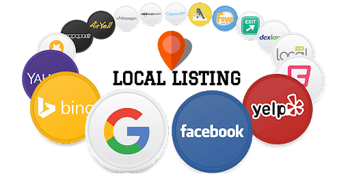 Local Listing, Business Listings,