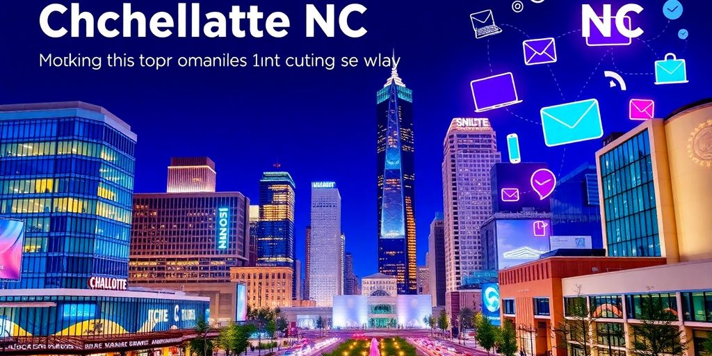 Exploring the Best Digital Marketing Companies in Charlotte NC for 2025