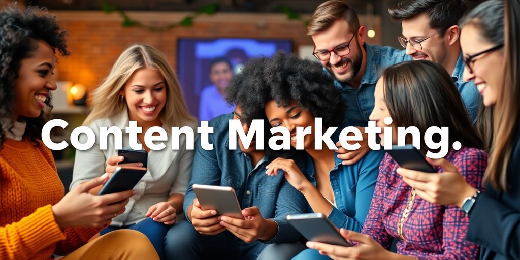 Unlocking Success: How Content Marketing and Storytelling Drive Engagement